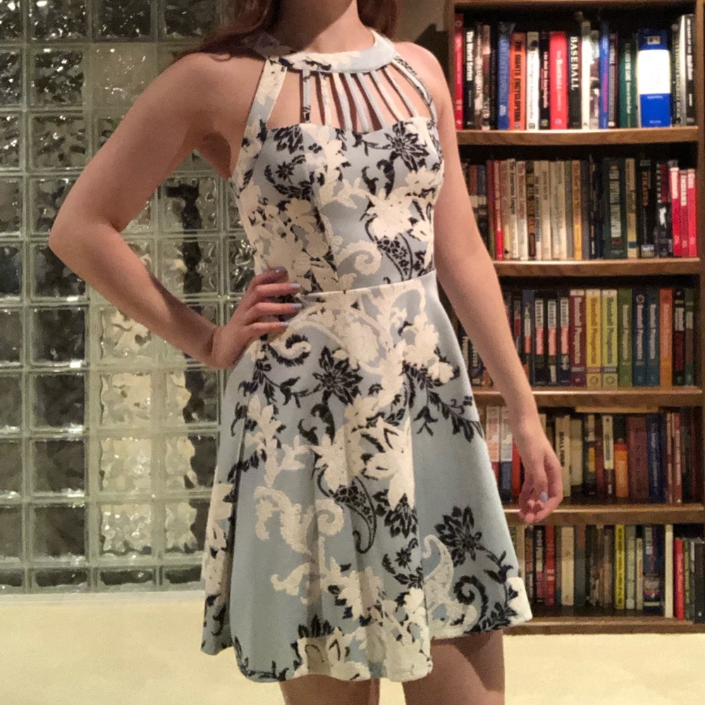Mint Dress